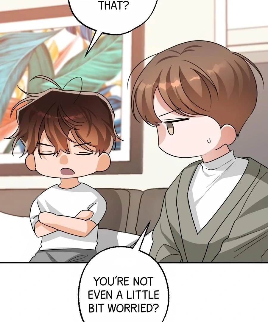 The Heat Between Us Chapter 34 page 103 - 