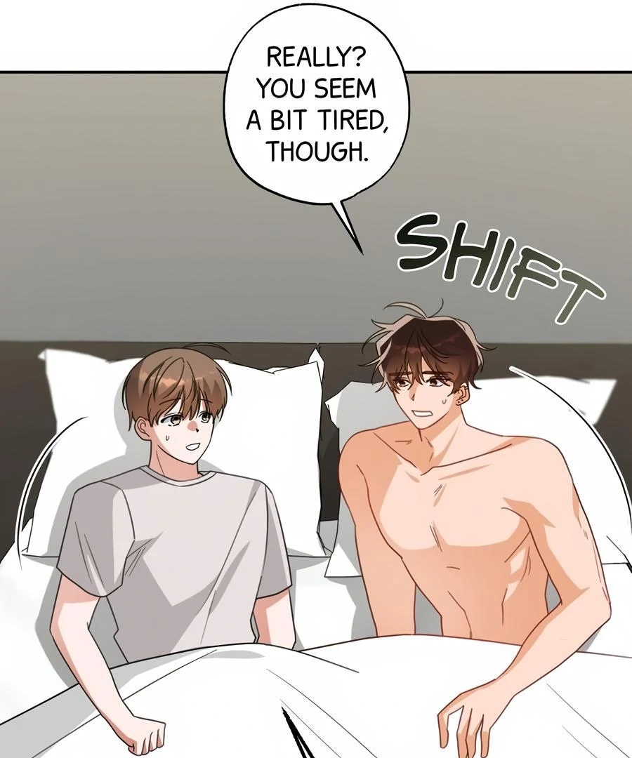 The Heat Between Us Chapter 34 page 13 - 