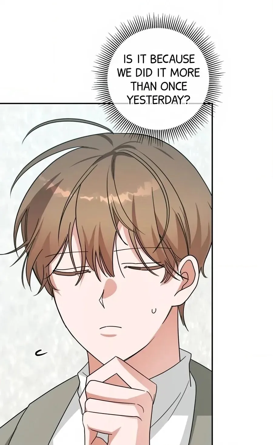 The Heat Between Us Chapter 34 page 130 - 