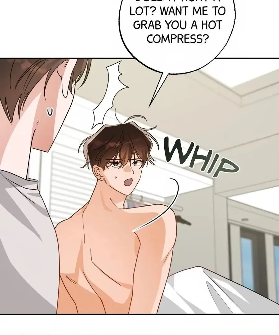 The Heat Between Us Chapter 34 page 20 - 