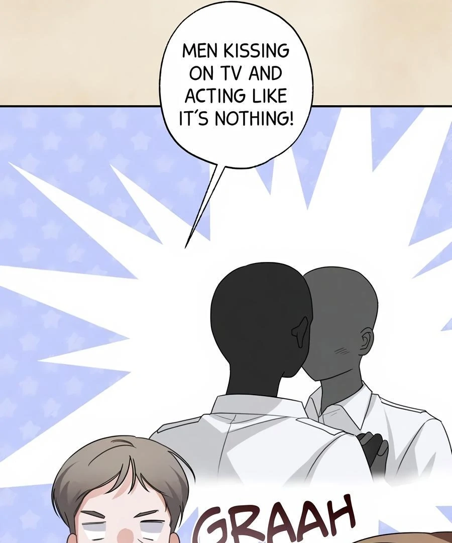 The Heat Between Us Chapter 34 page 44 - 