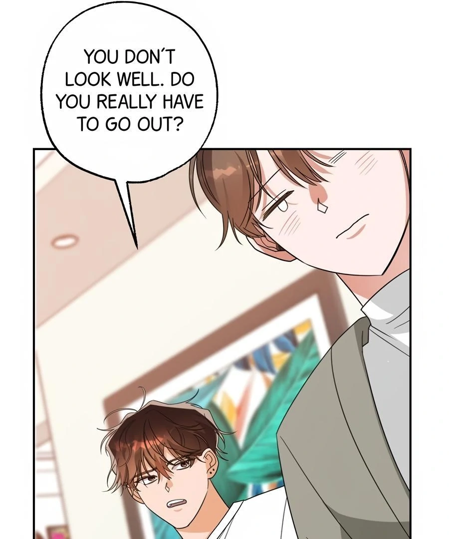 The Heat Between Us Chapter 34 page 89 - 