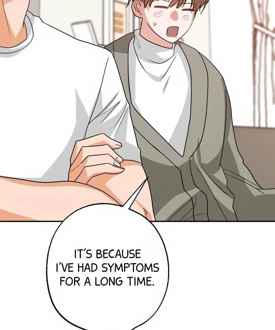 The Heat Between Us Chapter 34 page 96 - 