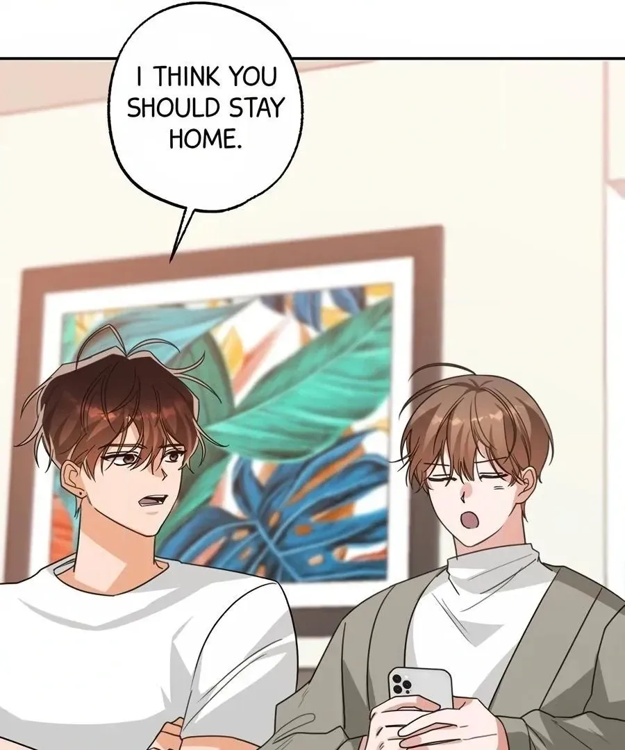 The Heat Between Us Chapter 34 page 100 - 
