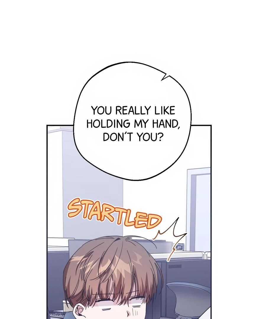 The Heat Between Us Chapter 4 page 127 - 