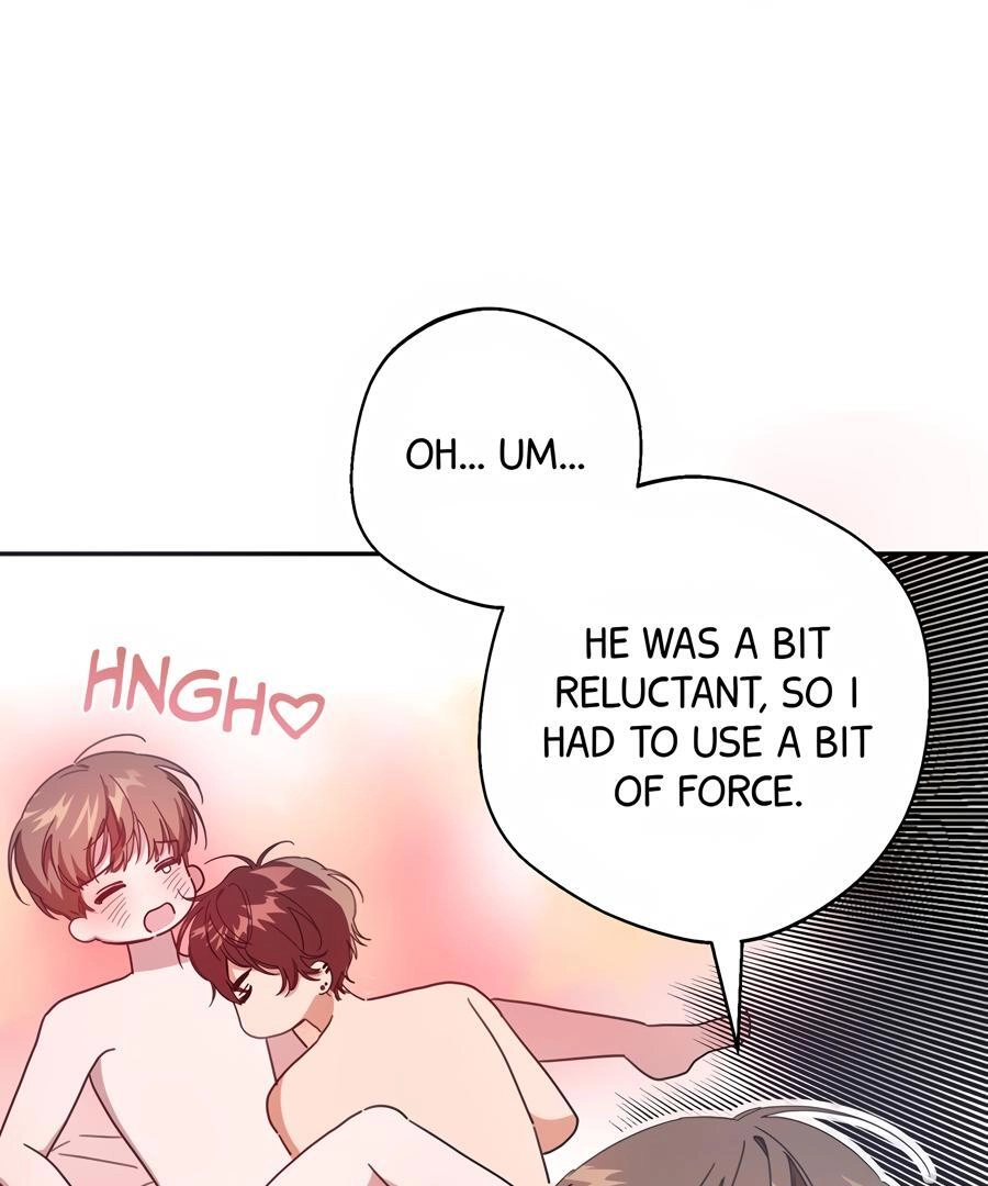 The Heat Between Us Chapter 4 page 34 - 