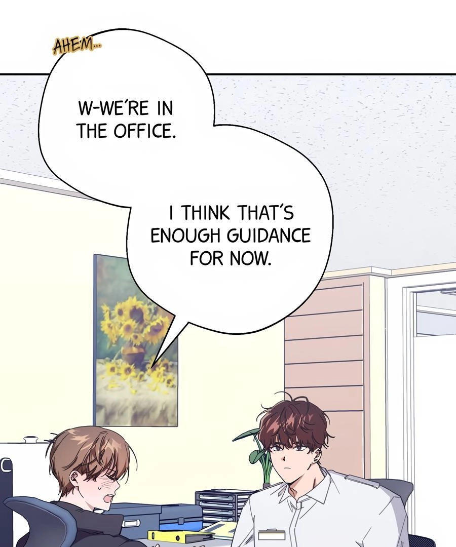 The Heat Between Us Chapter 5 page 11 - 
