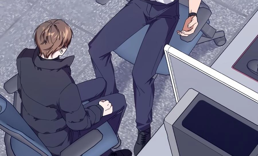 The Heat Between Us Chapter 5 page 16 - 