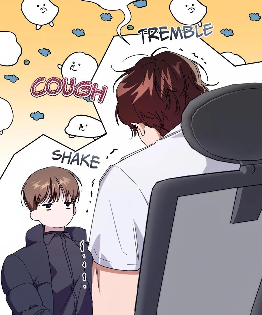 The Heat Between Us Chapter 5 page 31 - 