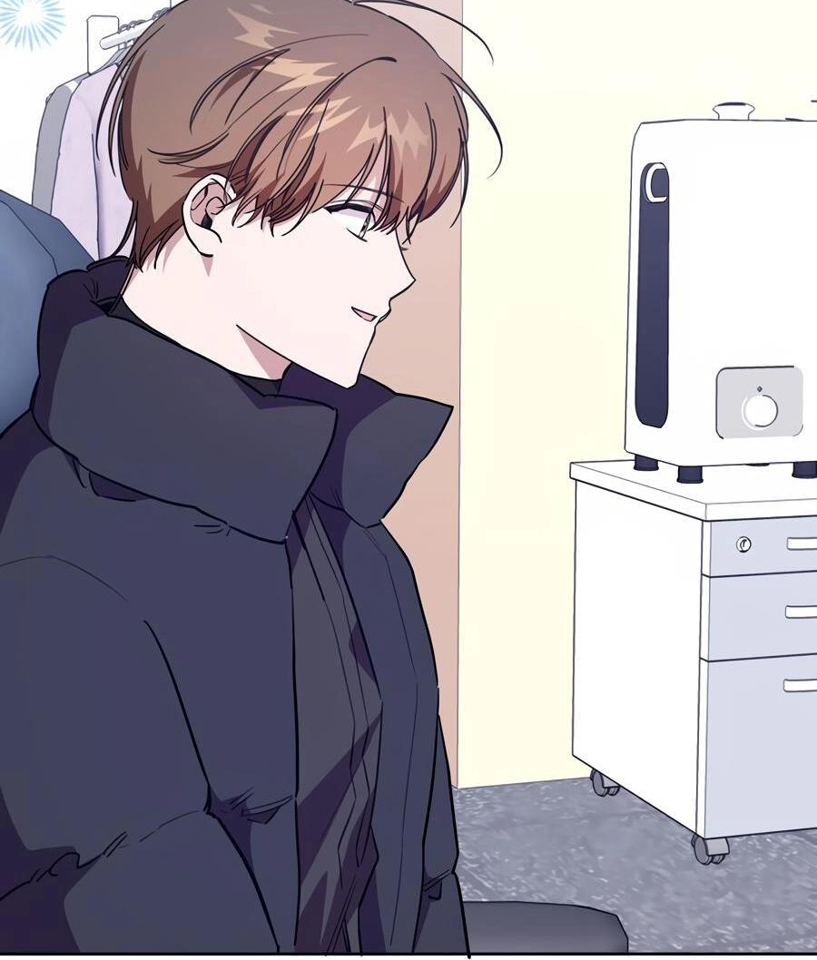 The Heat Between Us Chapter 5 page 39 - 