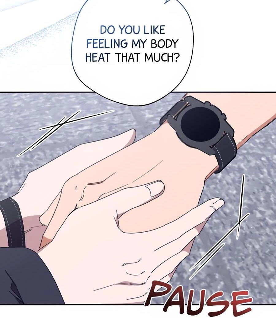 The Heat Between Us Chapter 5 page 5 - 