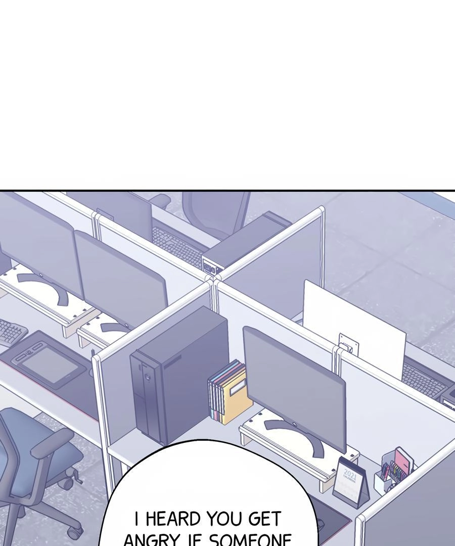 The Heat Between Us Chapter 5 page 45 - 