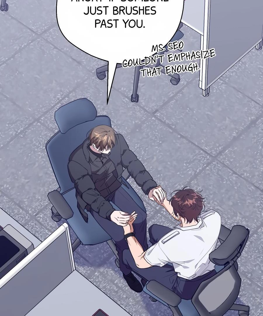 The Heat Between Us Chapter 5 page 46 - 