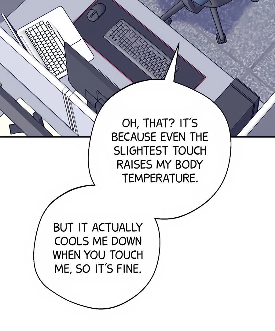 The Heat Between Us Chapter 5 page 47 - 