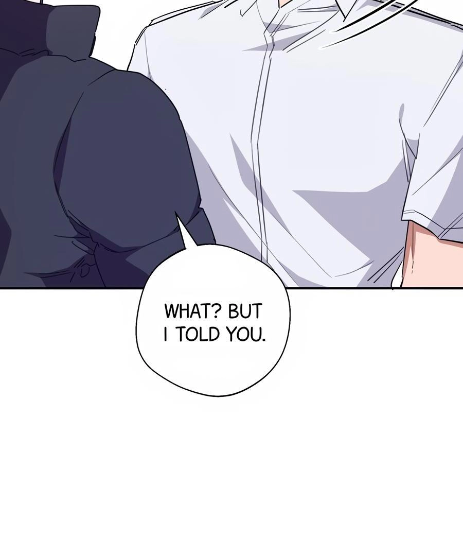 The Heat Between Us Chapter 5 page 56 - 