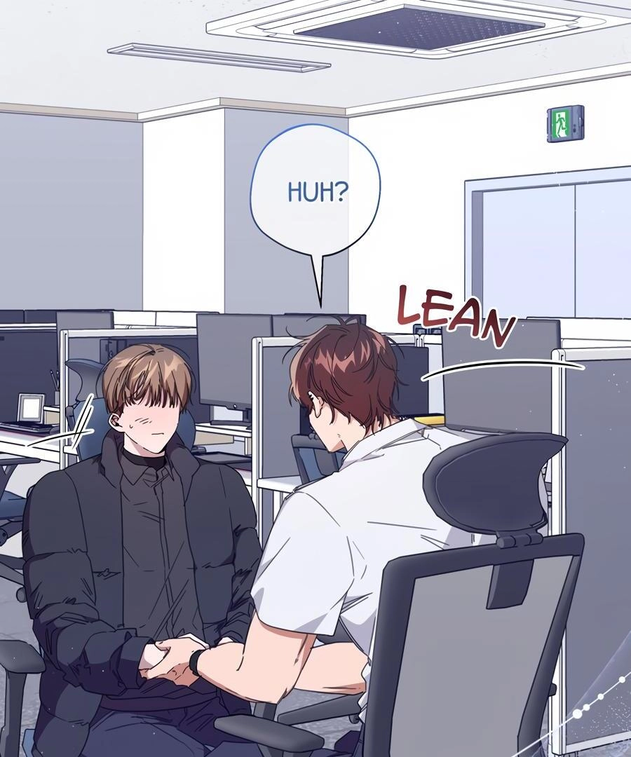 The Heat Between Us Chapter 5 page 7 - 