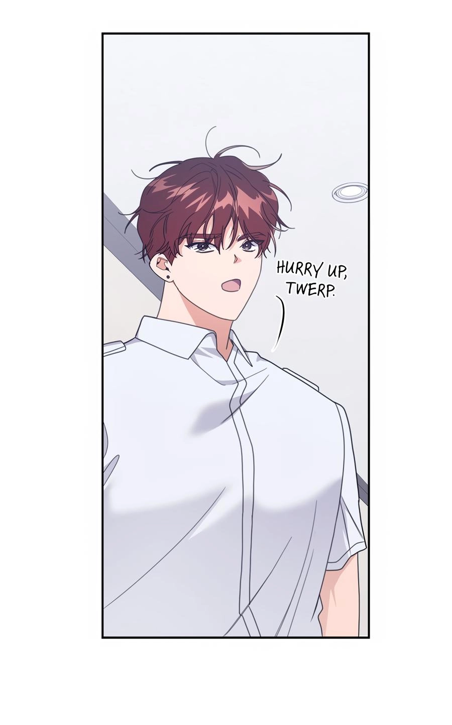 The Heat Between Us Chapter 7 page 108 - 