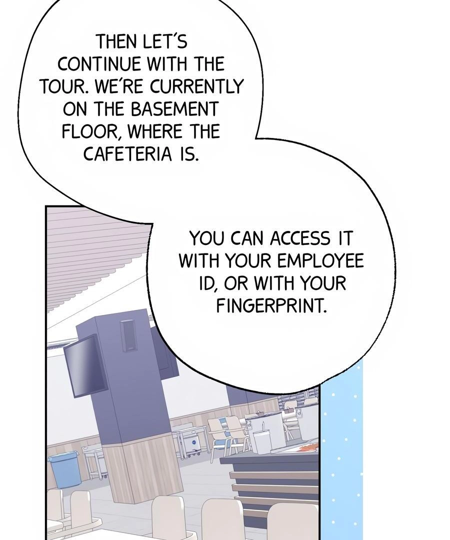 The Heat Between Us Chapter 7 page 32 - 