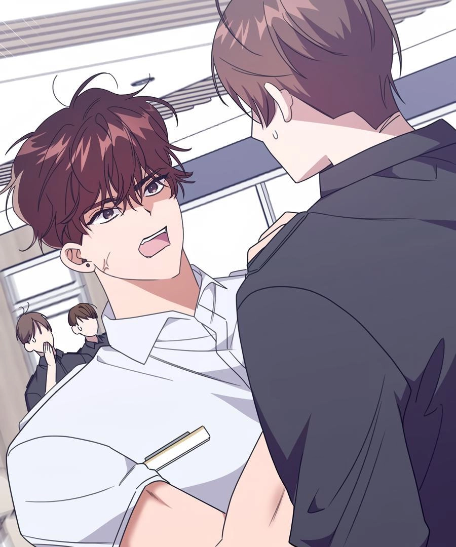 The Heat Between Us Chapter 7 page 62 - 