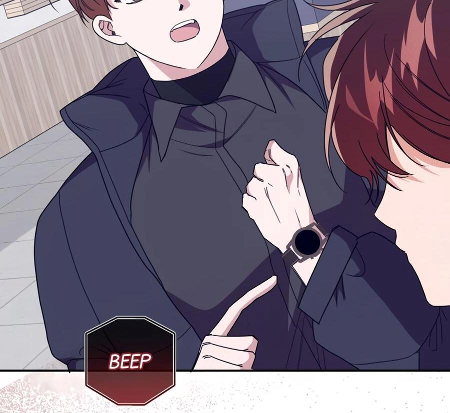 The Heat Between Us Chapter 7 page 73 - 