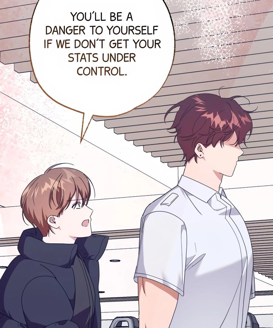 The Heat Between Us Chapter 7 page 78 - 