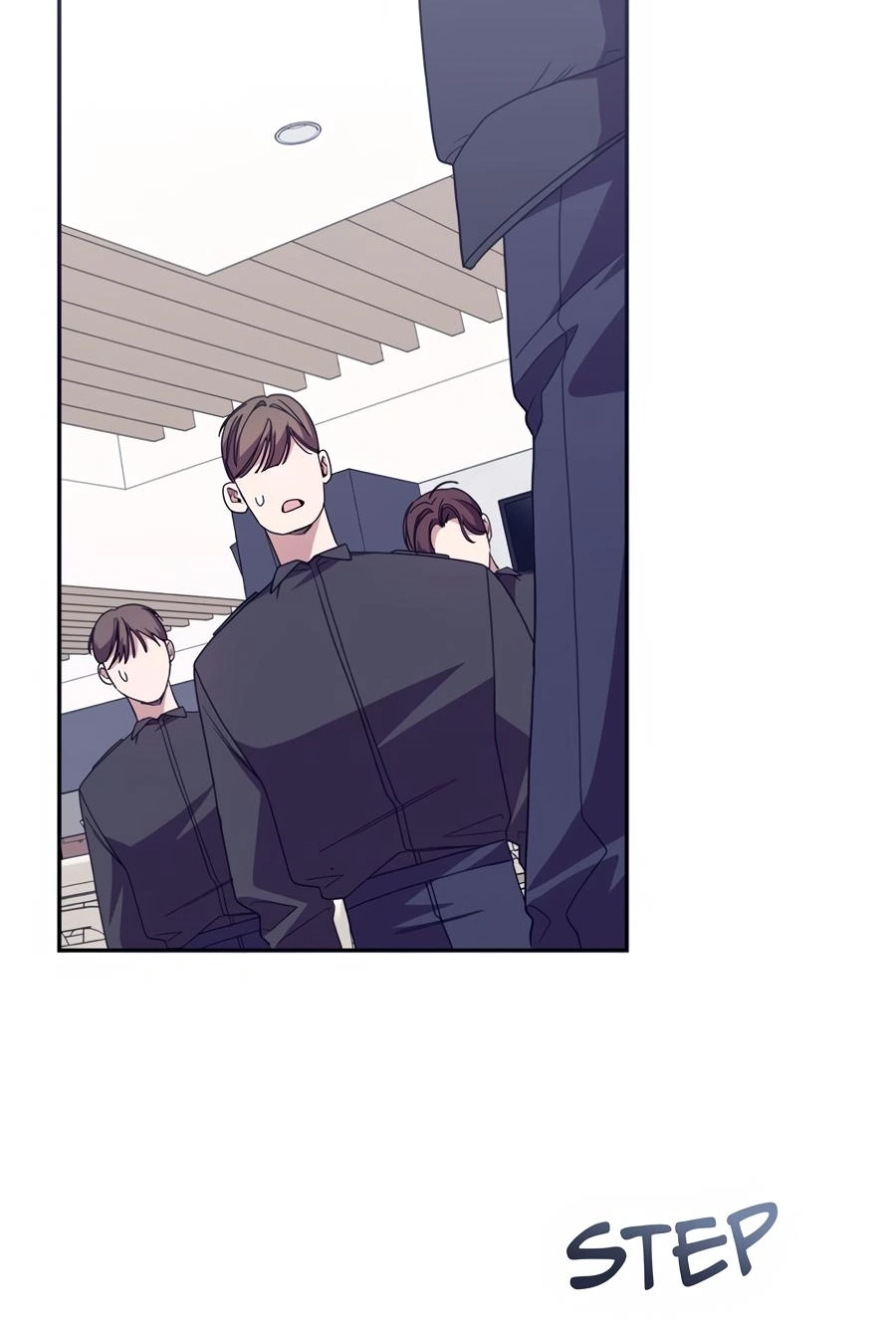 The Heat Between Us Chapter 7 page 89 - 