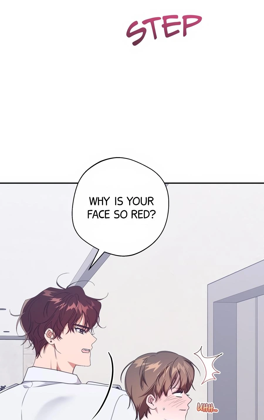 The Heat Between Us Chapter 8 page 2 - 