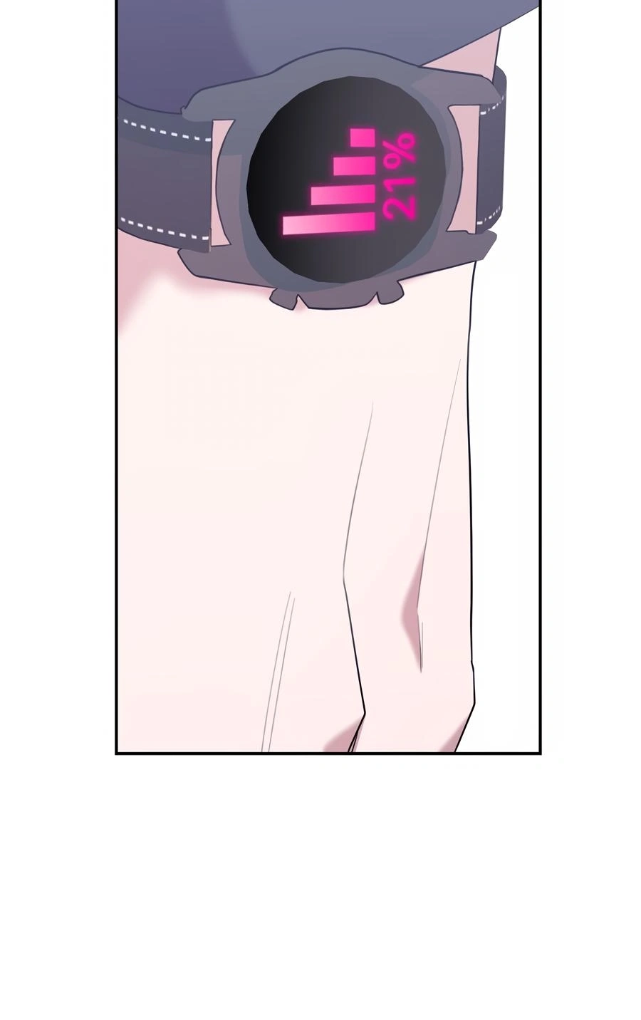 The Heat Between Us Chapter 8 page 12 - 