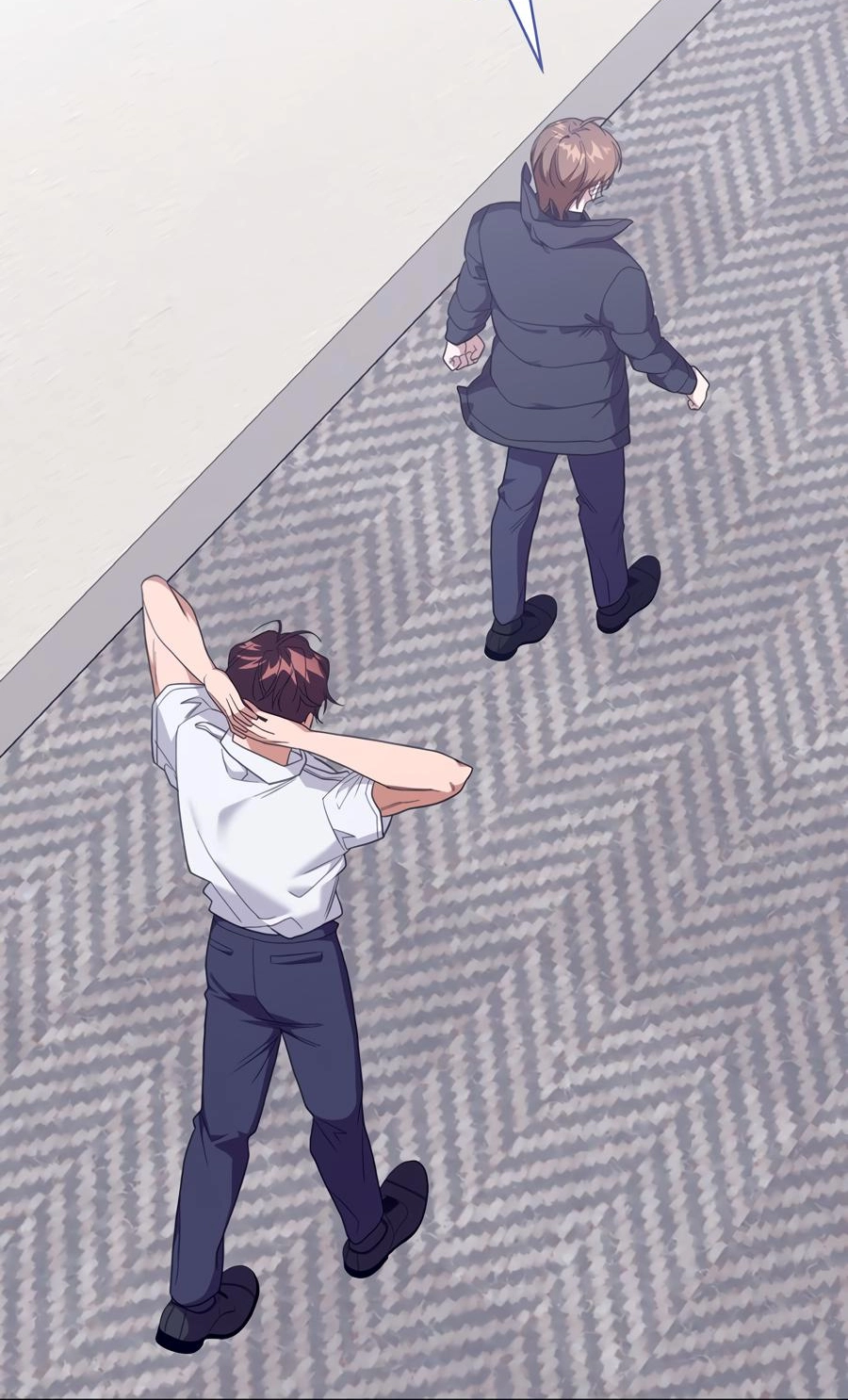 The Heat Between Us Chapter 8 page 15 - 