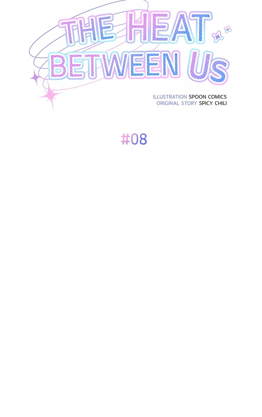 The Heat Between Us Chapter 8 page 17 - 