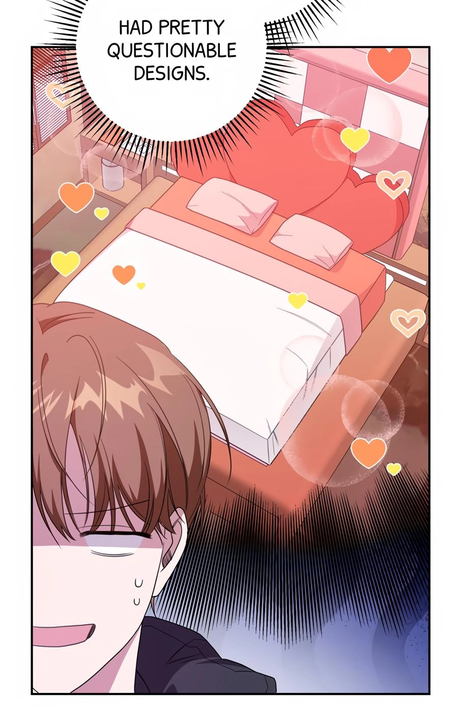 The Heat Between Us Chapter 8 page 21 - 