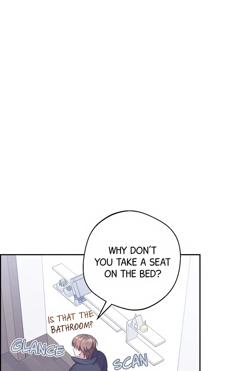 The Heat Between Us Chapter 8 page 22 - 