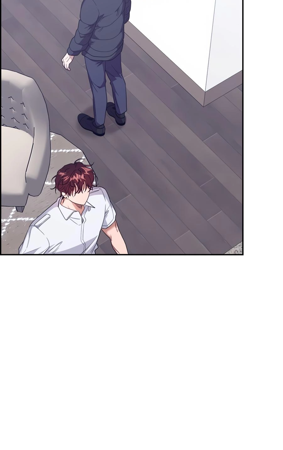 The Heat Between Us Chapter 8 page 23 - 