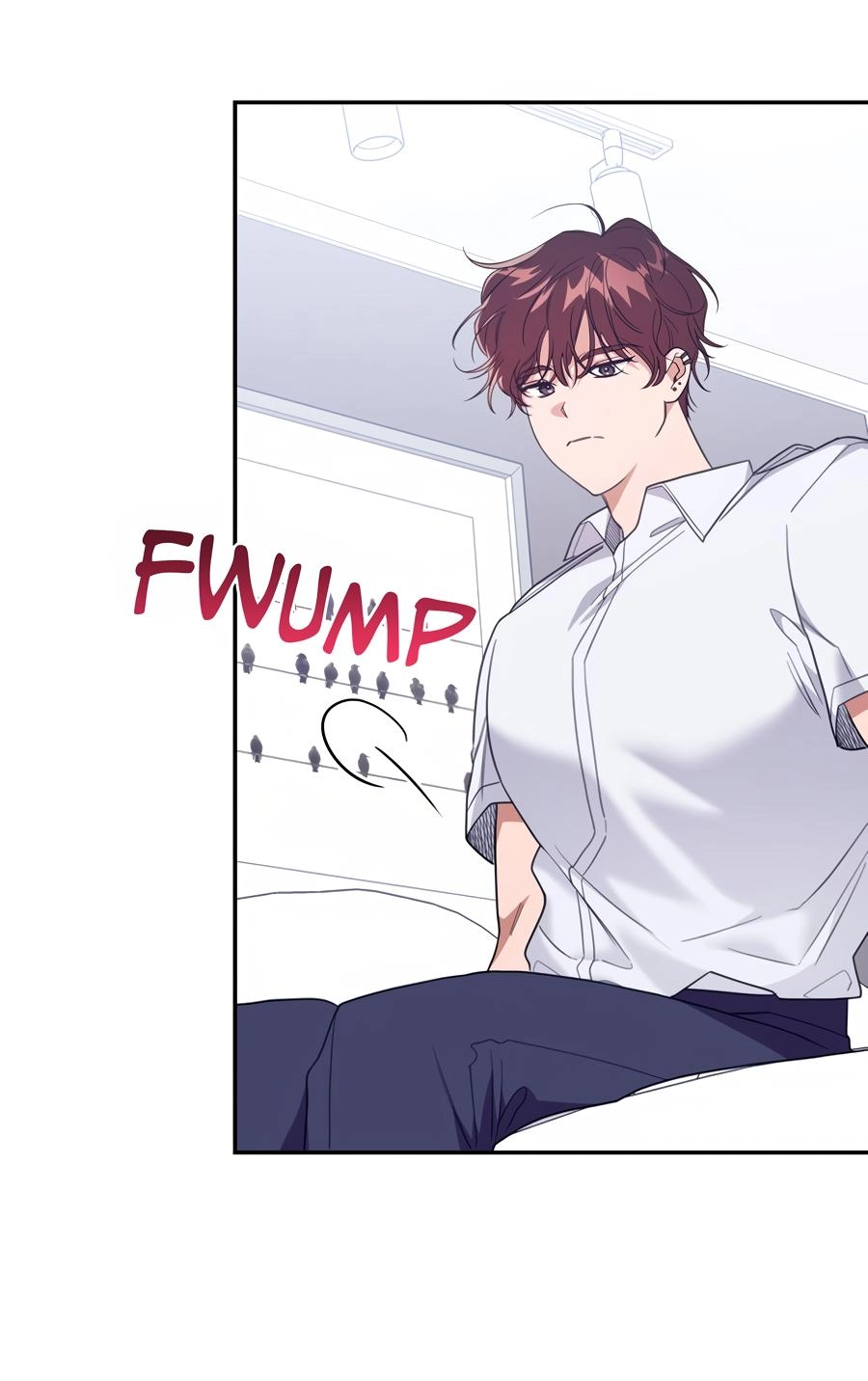 The Heat Between Us Chapter 8 page 24 - 