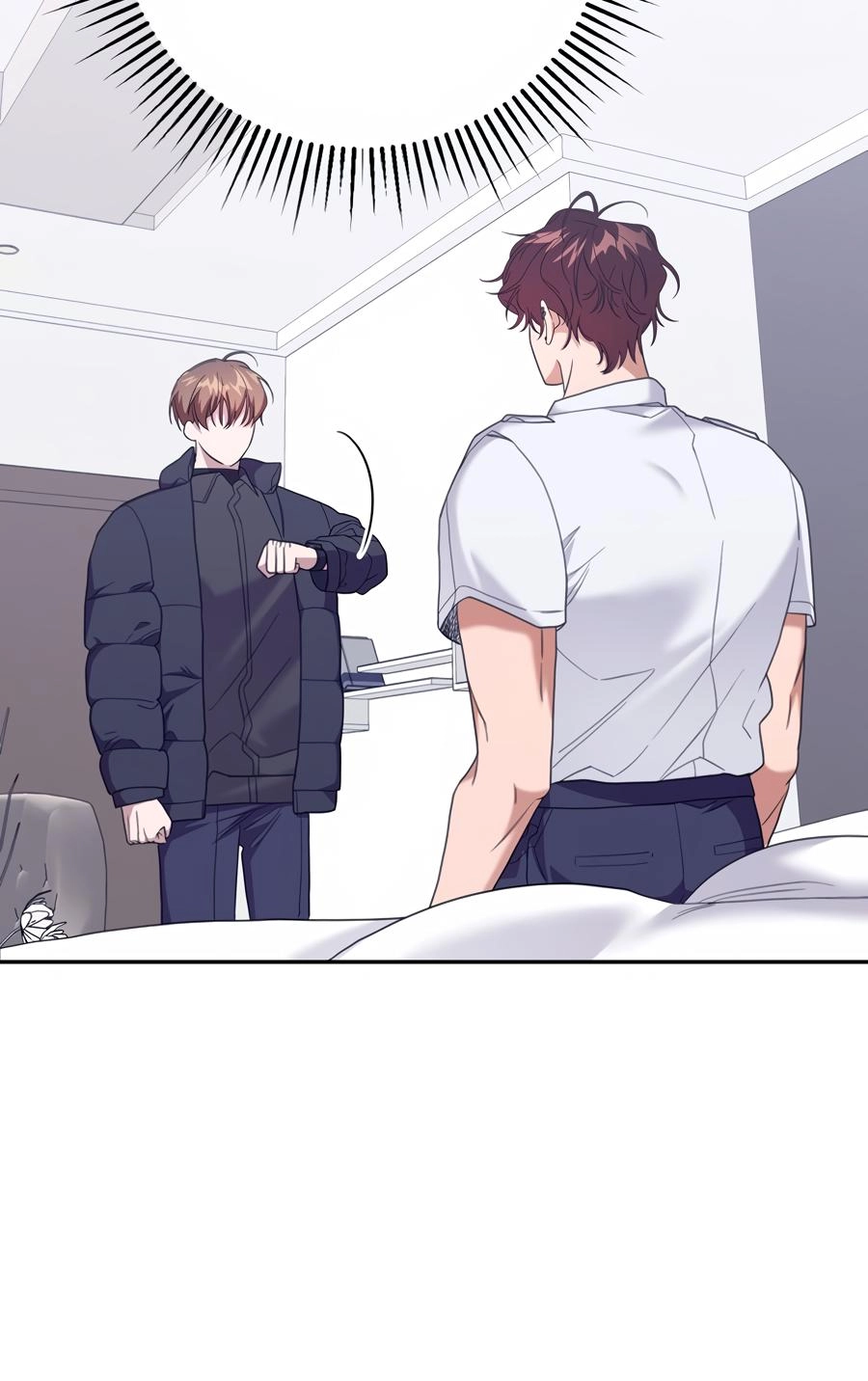 The Heat Between Us Chapter 8 page 27 - 