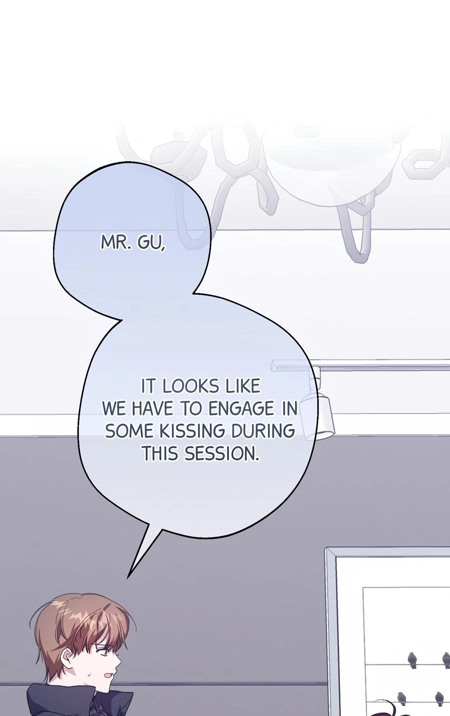 The Heat Between Us Chapter 8 page 29 - 