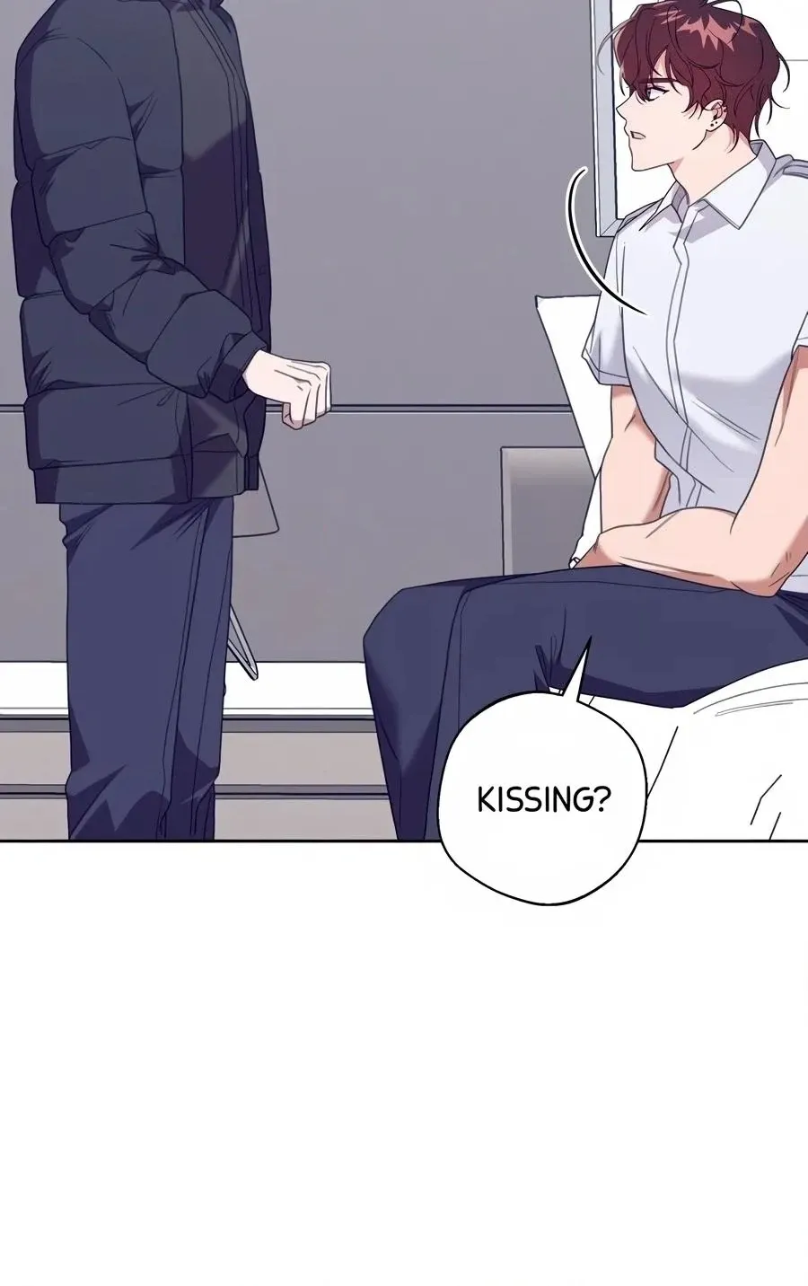 The Heat Between Us Chapter 8 page 30 - 