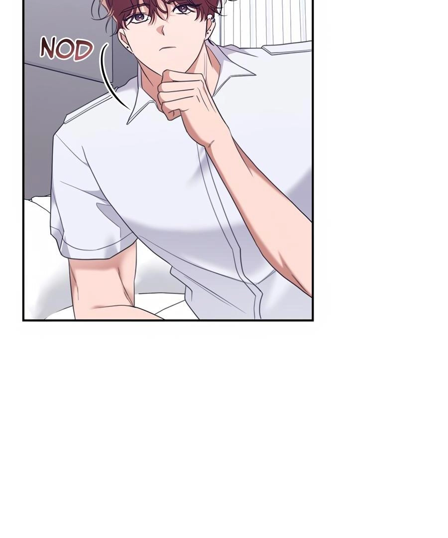 The Heat Between Us Chapter 8 page 32 - 