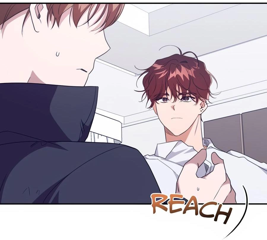 The Heat Between Us Chapter 8 page 35 - 