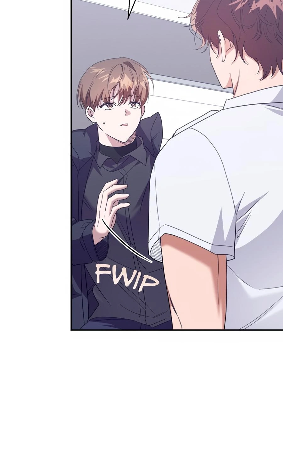 The Heat Between Us Chapter 8 page 38 - 