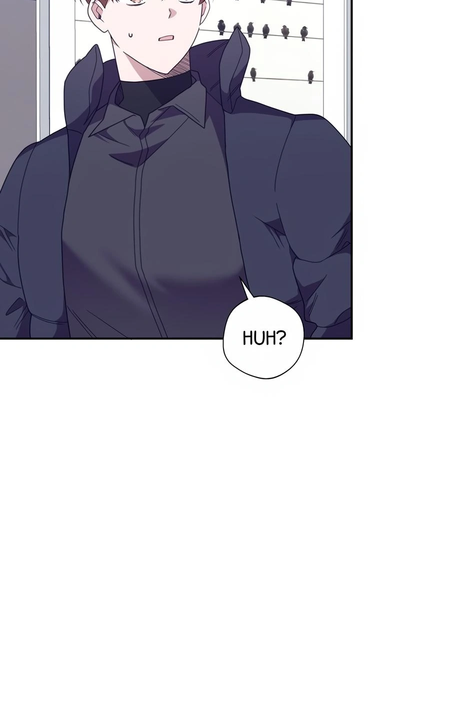 The Heat Between Us Chapter 8 page 55 - 
