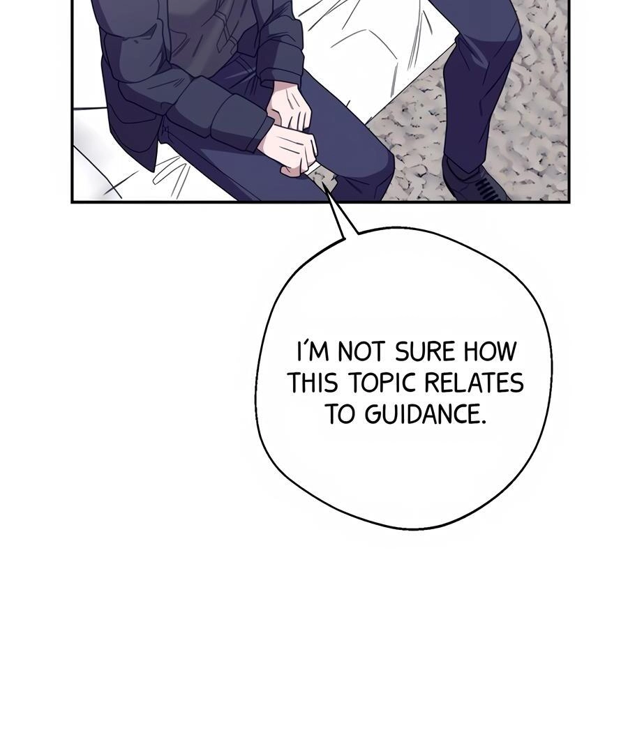 The Heat Between Us Chapter 8 page 57 - 
