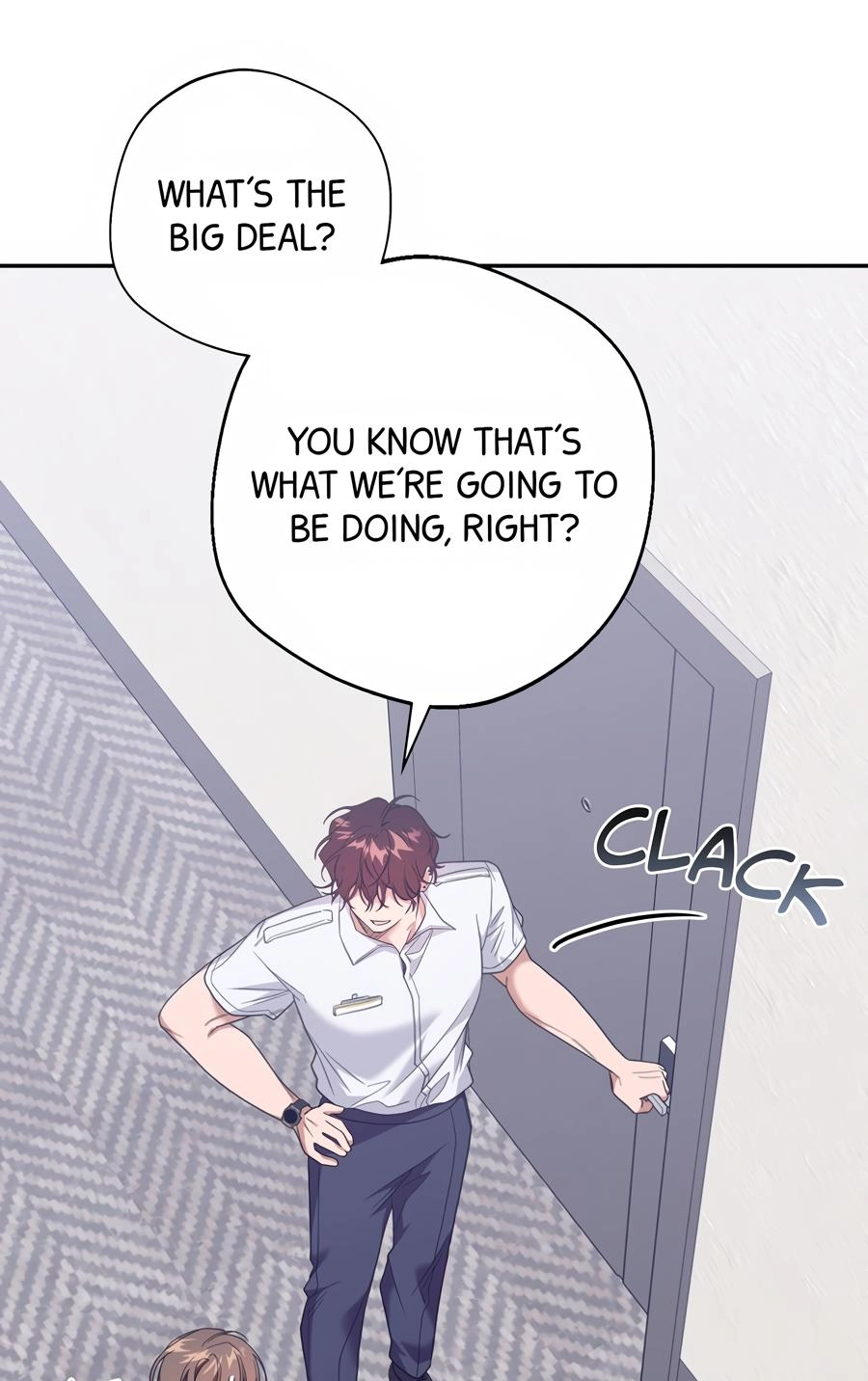 The Heat Between Us Chapter 8 page 7 - 