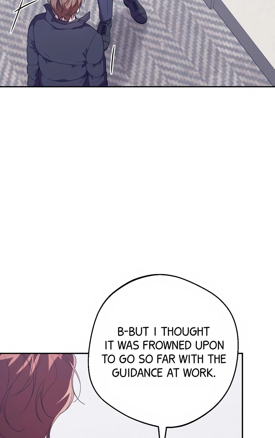 The Heat Between Us Chapter 8 page 8 - 
