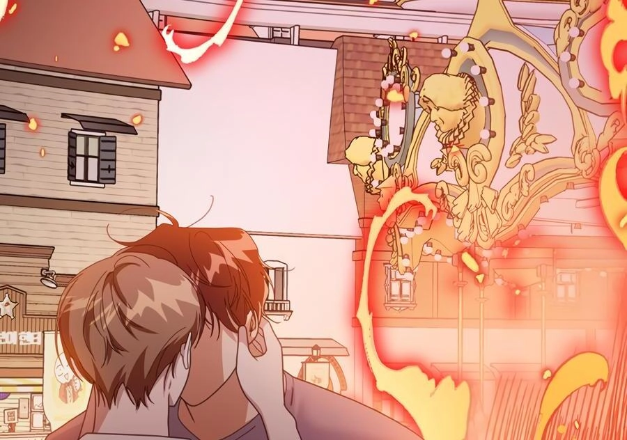 The Heat Between Us Chapter 8 page 92 - 