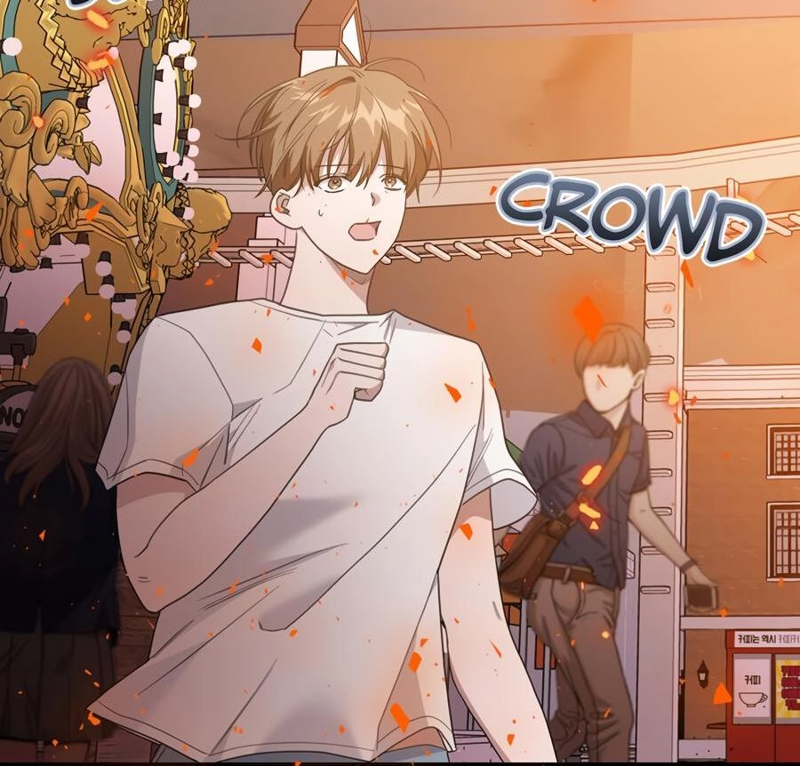 The Heat Between Us Chapter 9 page 102 - 