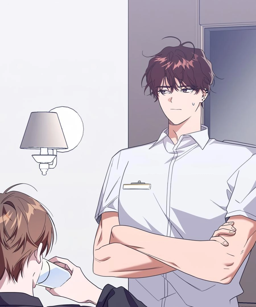The Heat Between Us Chapter 9 page 46 - 