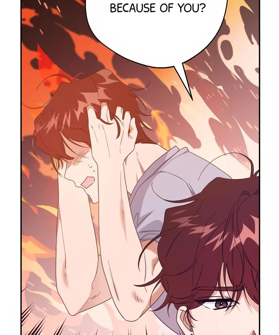 The Heat Between Us Chapter 9 page 71 - 