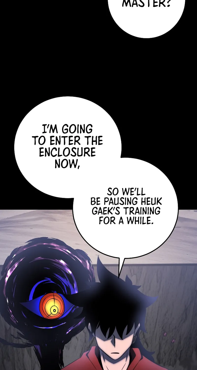 The Heavenly Demon Destroys the Lich King's Murim Chapter 100 page 37 - 