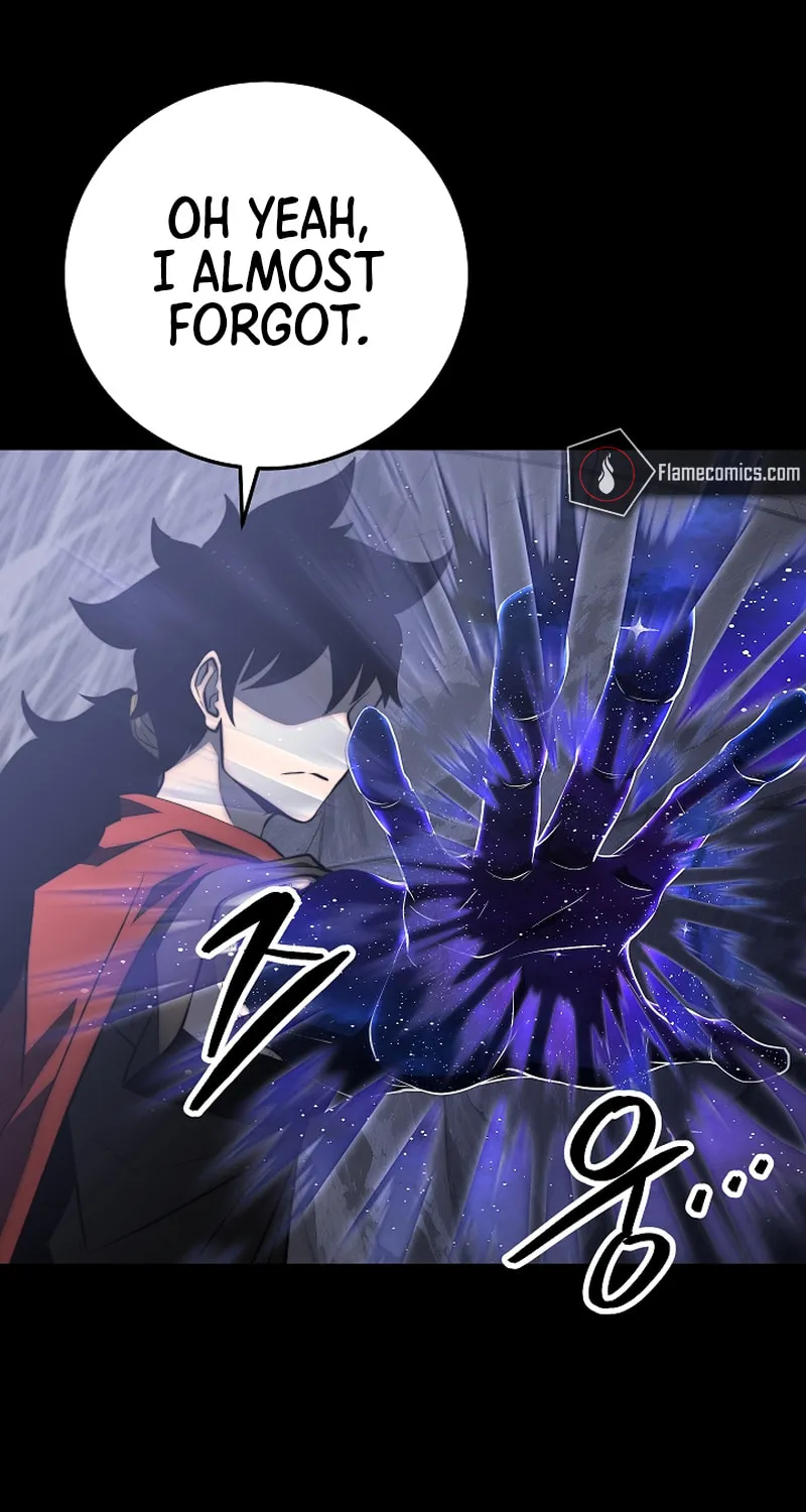 The Heavenly Demon Destroys the Lich King's Murim Chapter 100 page 40 - 